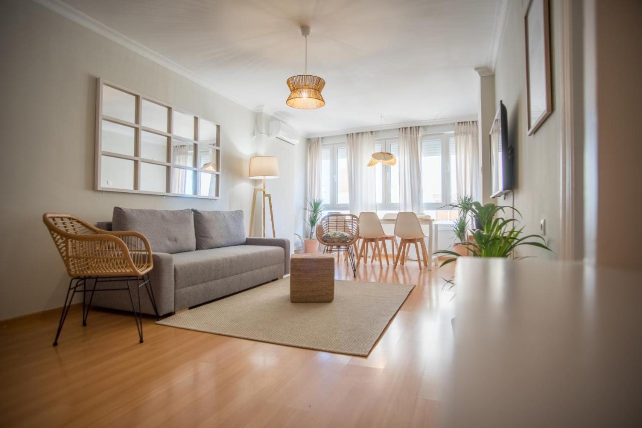 Playa Victoria Ha Appartement Cadix