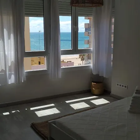 Playa Victoria Ha Apartment Cadiz Exterior photo