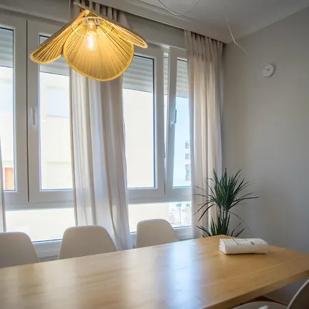 Playa Victoria Ha Apartment Cadiz Exterior photo